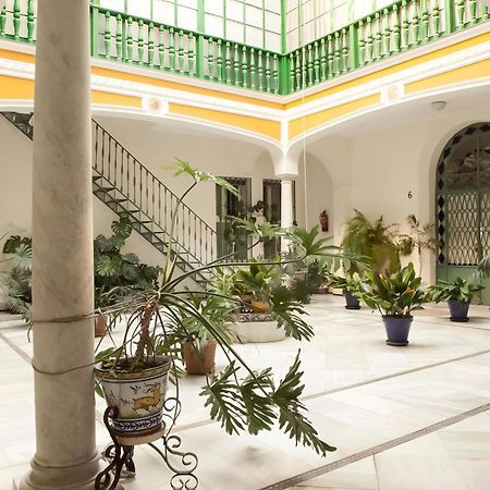Romantico, Tranquilo, Centrico Sevilla Eksteriør billede