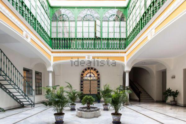 Romantico, Tranquilo, Centrico Sevilla Eksteriør billede